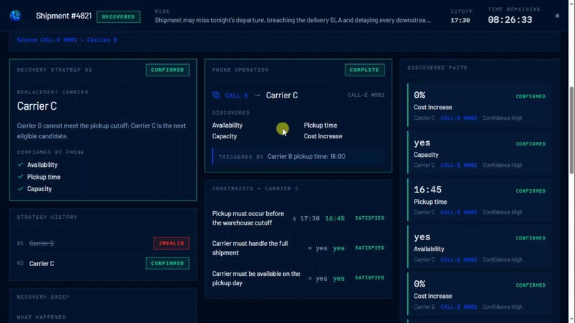 PHONEOPS AI – screenshot 8