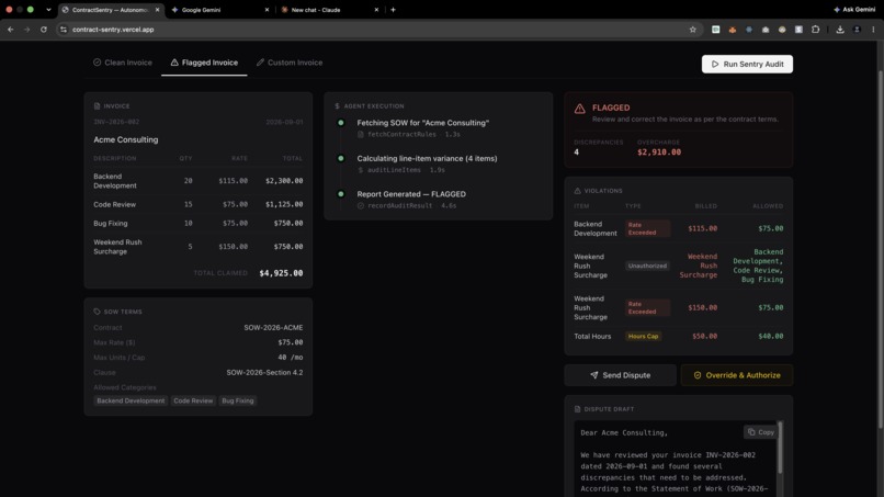 ContractSentry – screenshot 4