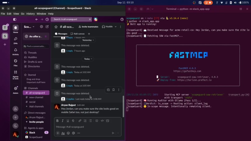 ScopeGuard – screenshot 2
