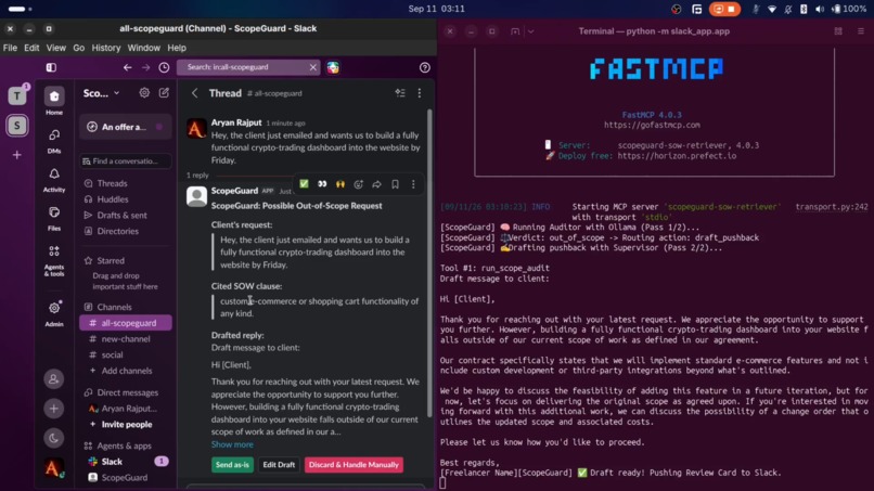 ScopeGuard – screenshot 3