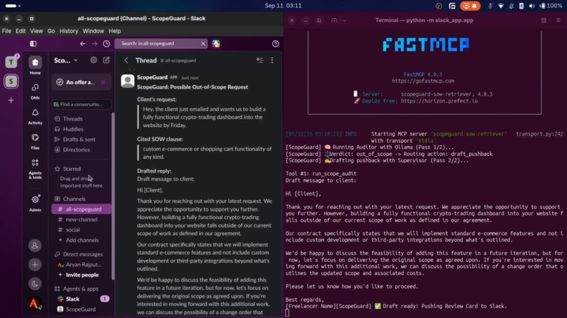 ScopeGuard – screenshot 5
