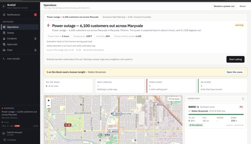 BuddE – screenshot 3