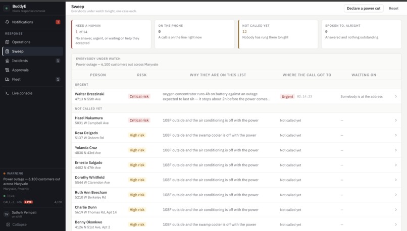 BuddE – screenshot 5