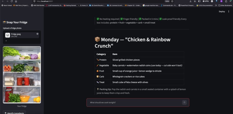 MealMate – screenshot 1