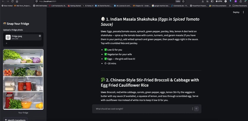 MealMate – screenshot 2