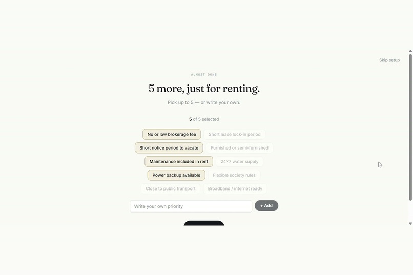 Khoj – screenshot 3