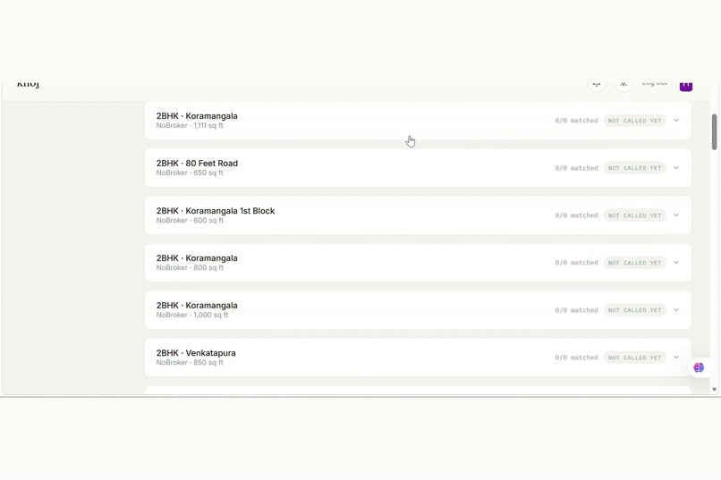 Khoj – screenshot 7