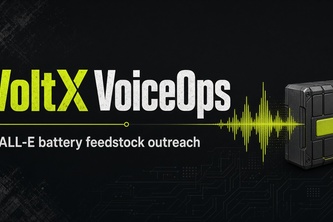 VoltX VoiceOps