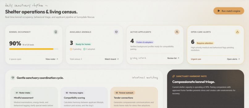 pawsMatch – screenshot 2