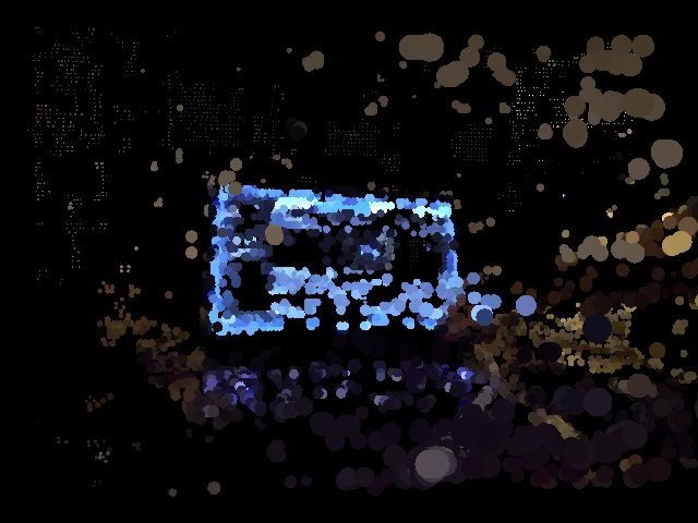 Immersive Moving Spaces – screenshot 1