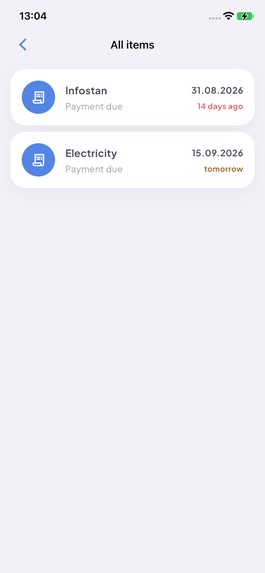 Custeva – screenshot 2