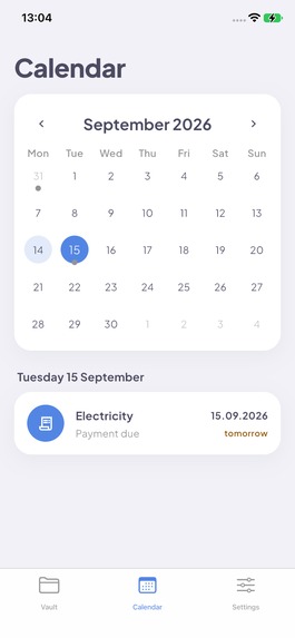 Custeva – screenshot 4