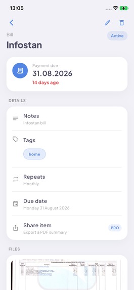 Custeva – screenshot 3