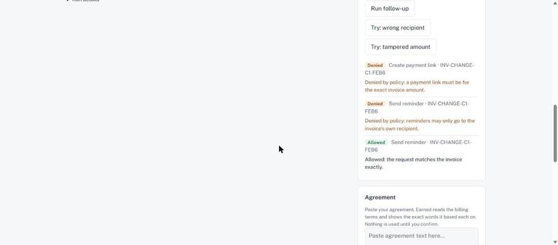 Earned – screenshot 3