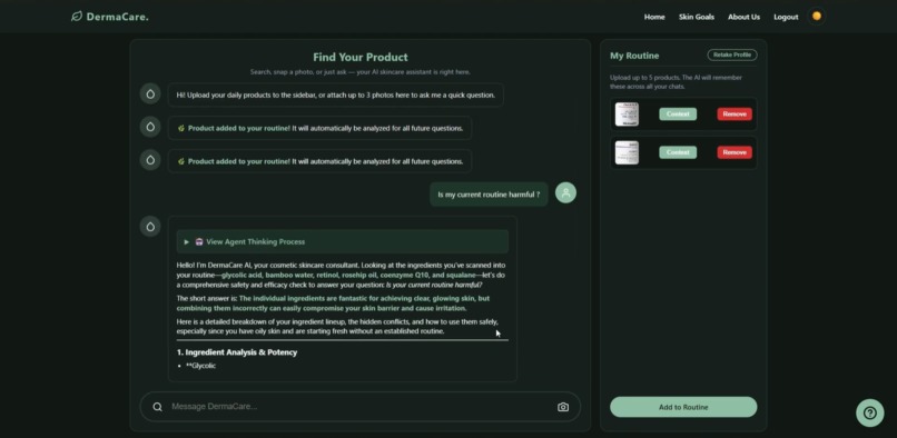 Dermacare – screenshot 8