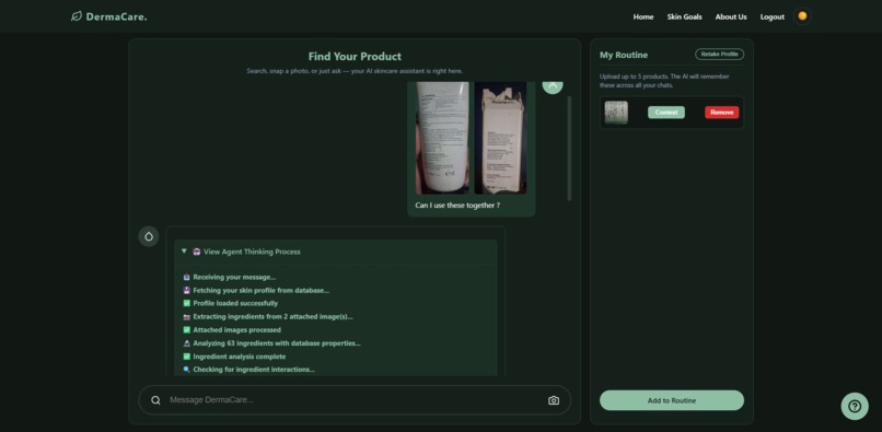 Dermacare – screenshot 9