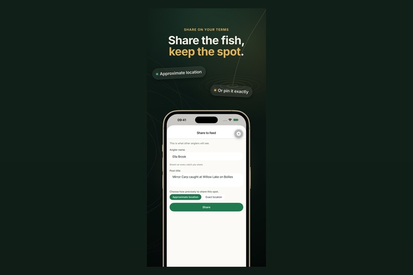 Tightlog – screenshot 2