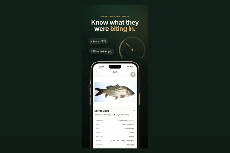 Tightlog – screenshot 3