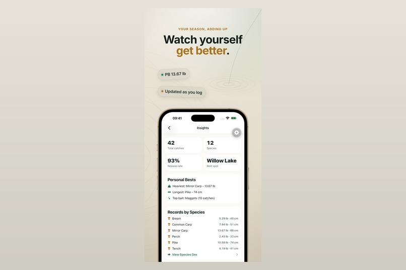 Tightlog – screenshot 7