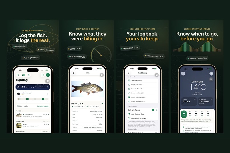 Tightlog – screenshot 10