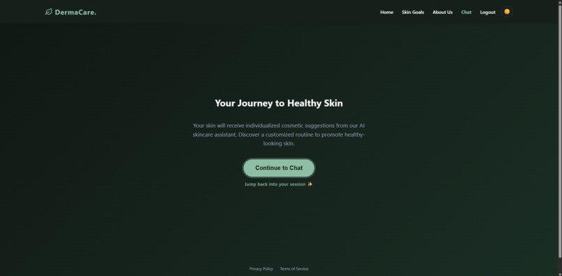 Dermacare – screenshot 10