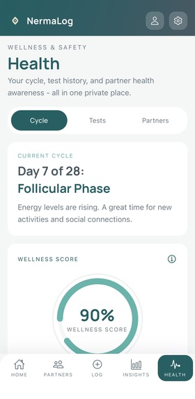 NermaLog – screenshot 5