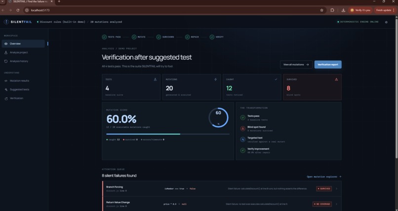 SILENTFAIL – screenshot 7