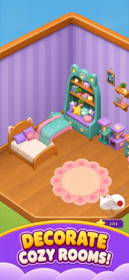 Cats & Sort – screenshot 4