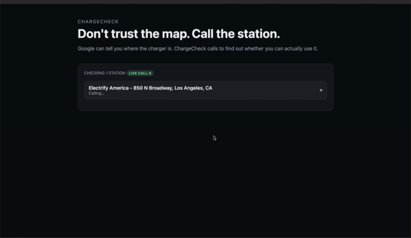 ChargeCheck  – screenshot 5
