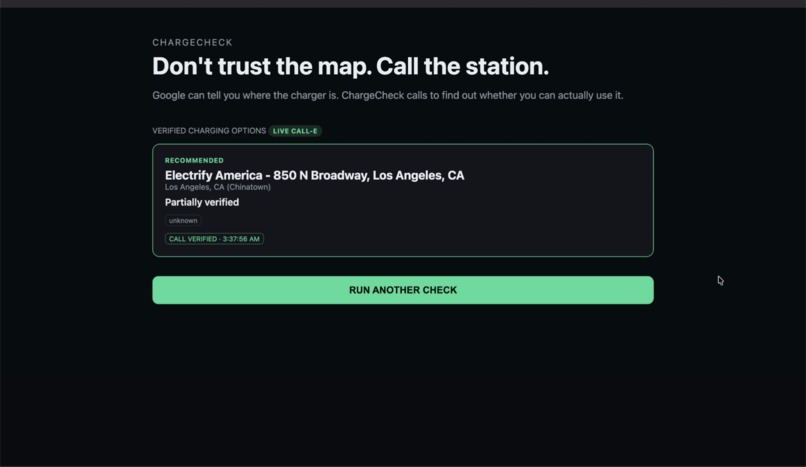 ChargeCheck  – screenshot 6