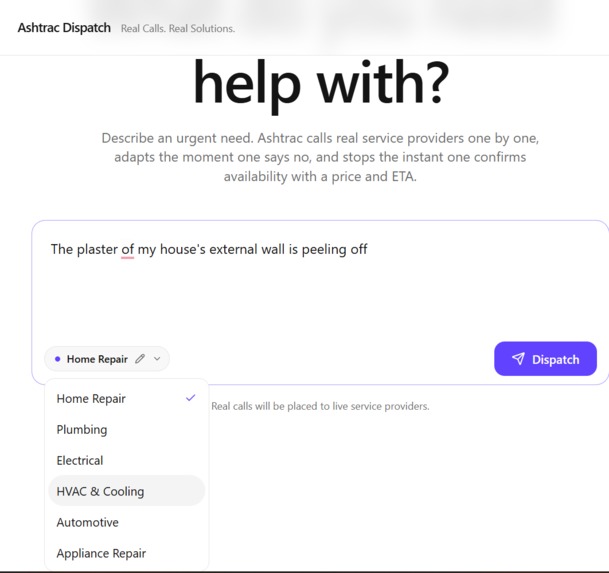 Ashtrac Dispatch – screenshot 2