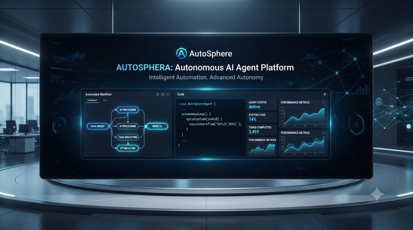AutoSphere – screenshot 1