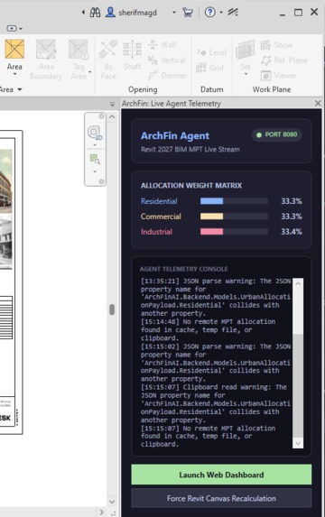 ArchFin AI: BIM MPT Workspace – screenshot 13