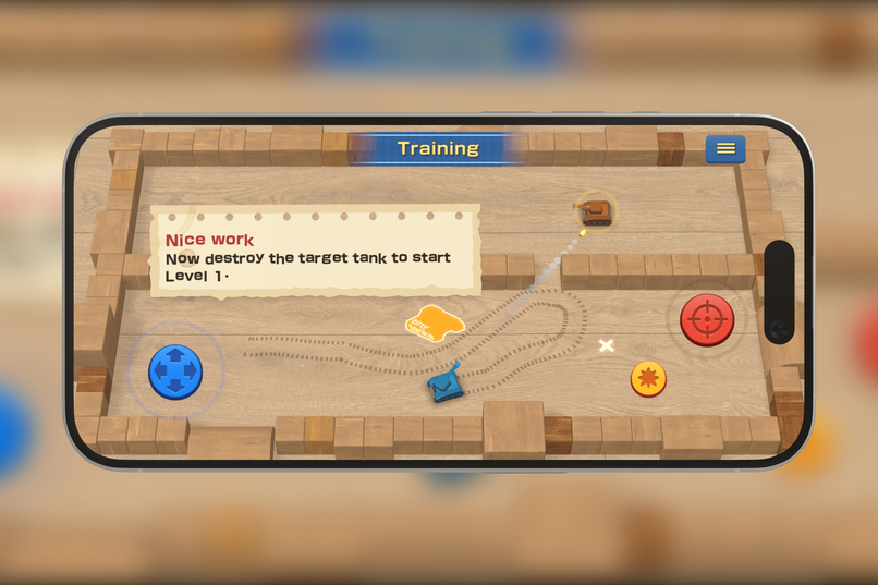 Tiny Tanks – screenshot 4