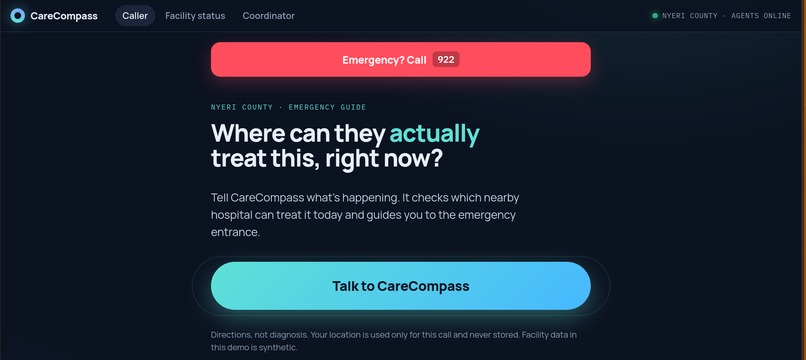 carecompass – screenshot 1
