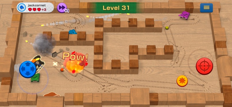 Tiny Tanks – screenshot 12