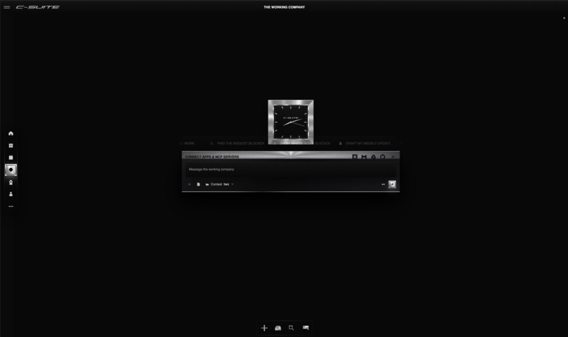 Corporate Suite – screenshot 2