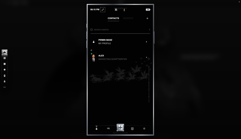 Corporate Suite – screenshot 3