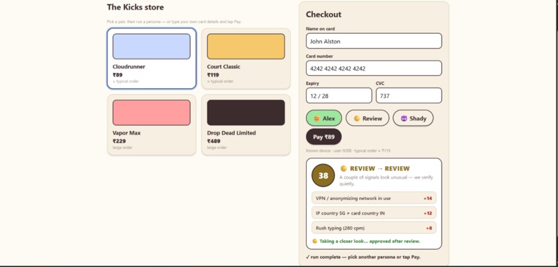 trustpay – screenshot 4