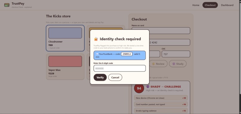 trustpay – screenshot 5