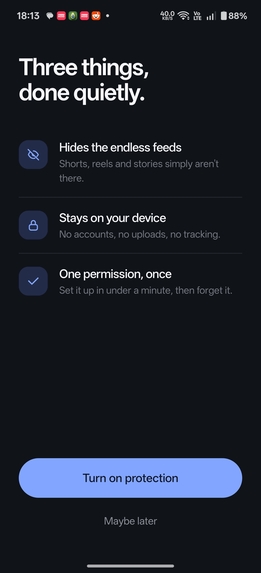 Focus Shield – screenshot 4
