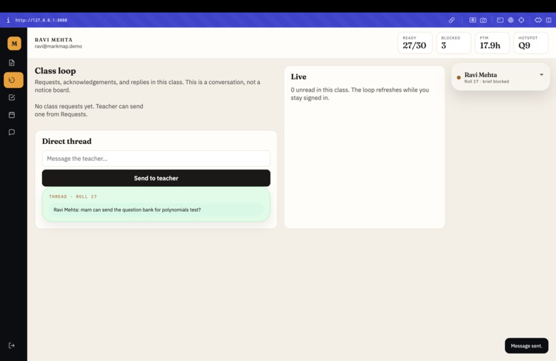 Mark Map – screenshot 3