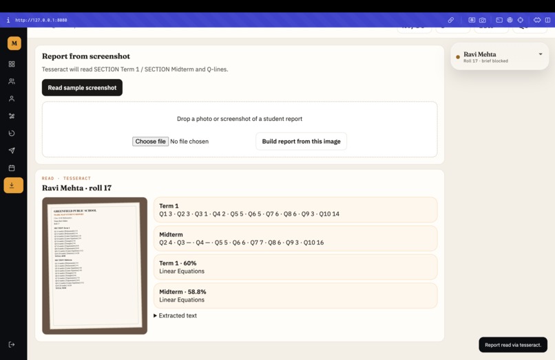 Mark Map – screenshot 7