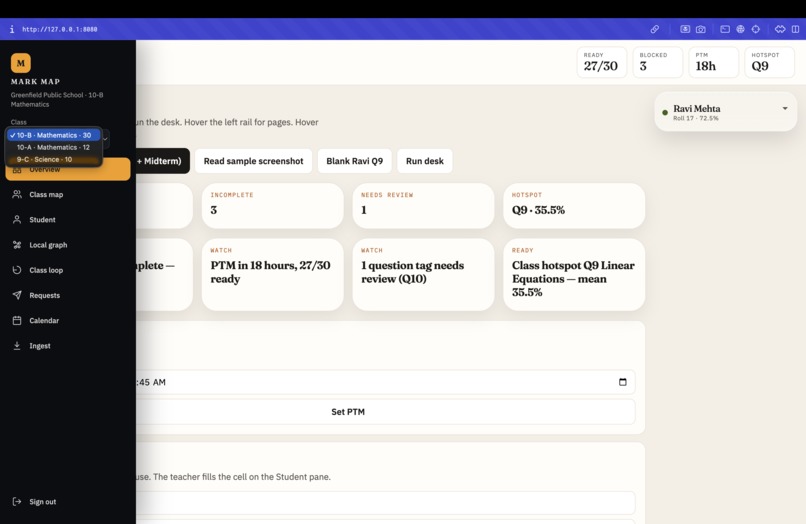 Mark Map – screenshot 8