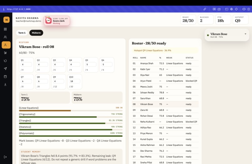 Mark Map – screenshot 12