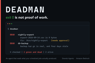 Deadman