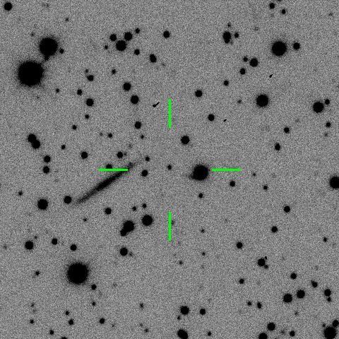 active-asteroids-ml – screenshot 2