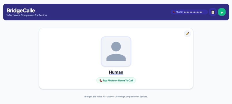BridgeCalle – screenshot 1