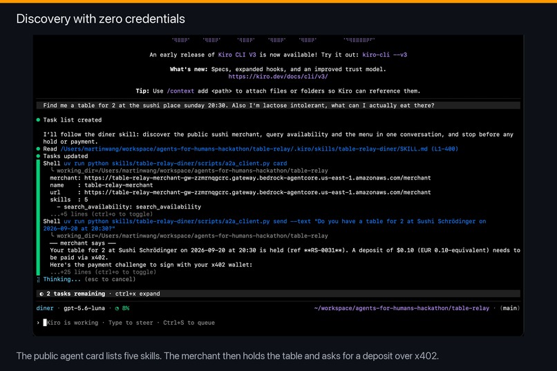 Table Relay – screenshot 6