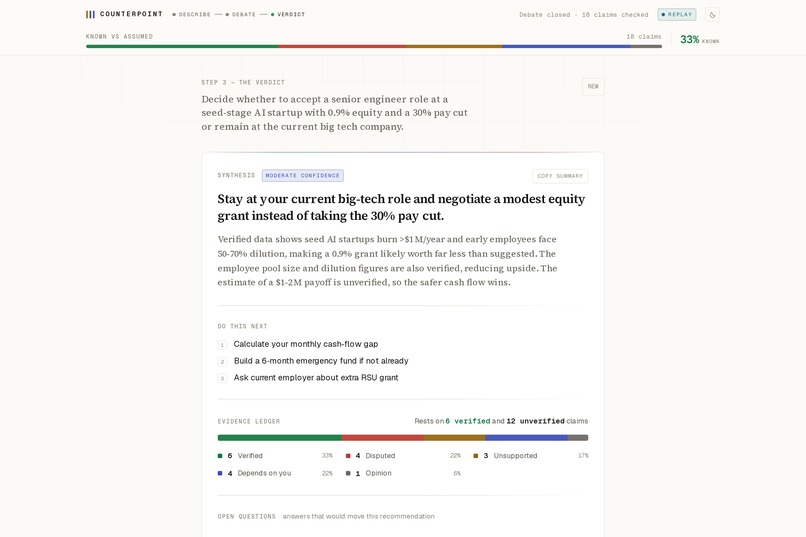 Counterpoint – screenshot 6